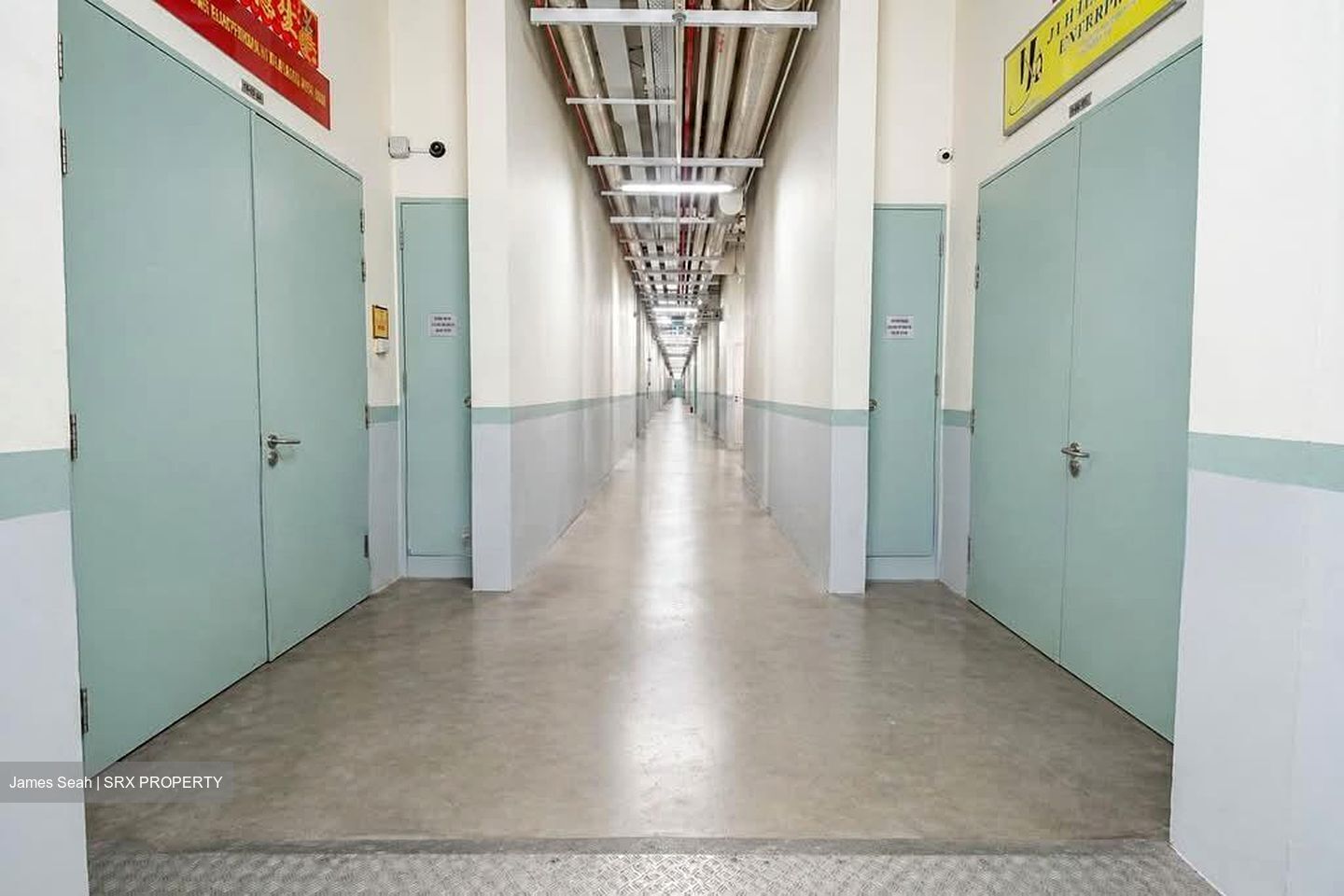 Toh Guan Centre (D22), Factory #553711811